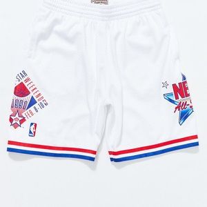 Mitchell & Ness All-Star East Basketball Shorts